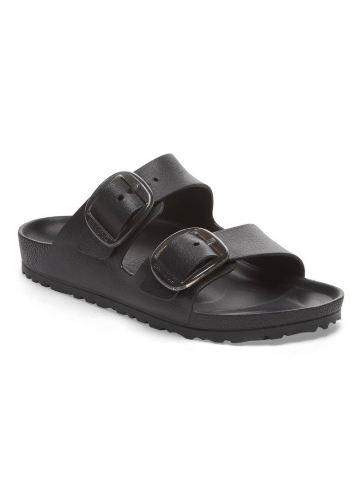 Sandália Arizona Big Buckle Eva Birkenstock 1029641 Preto Sandália Arizona Big Buckle Eva Birkenstock 1029641 Preto