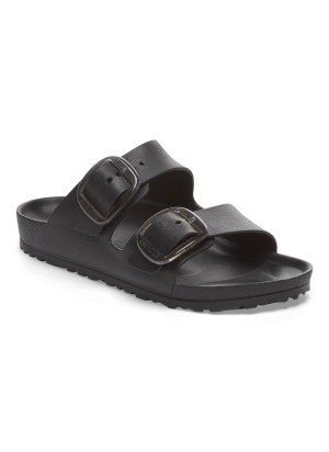 Sandália Arizona Big Buckle Eva Birkenstock 1029641 Preto