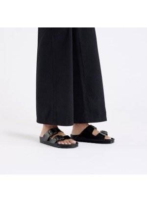 Sandália Arizona Big Buckle Eva Birkenstock 1029641 Preto