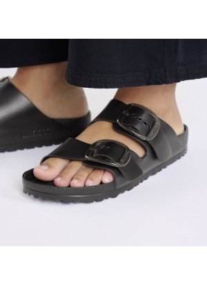 Sandália Arizona Big Buckle Eva Birkenstock 1029641 Preto