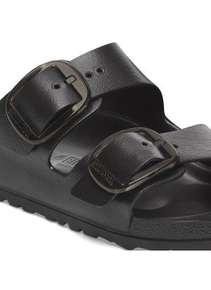 Sandália Arizona Big Buckle Eva Birkenstock 1029641 Preto