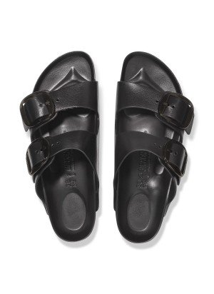 Arizona Big Buckle Eva Sandals  Birkenstock 1029641 Black
