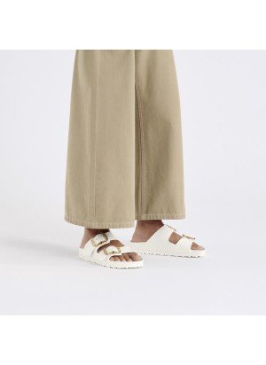 Sandália Arizona Big Buckle Eva Birkenstock 1029651 Bege