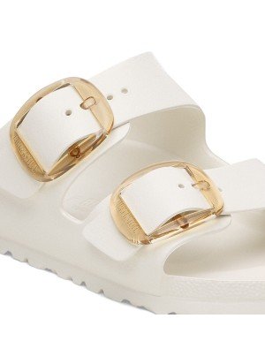 Sandália Arizona Big Buckle Eva Birkenstock 1029651 Bege