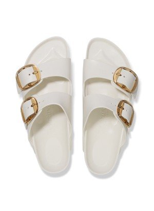 Sandália Arizona Big Buckle Eva Birkenstock 1029651 Bege
