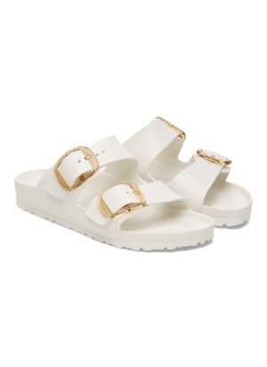Sandália Arizona Big Buckle Eva Birkenstock 1029651 Bege
