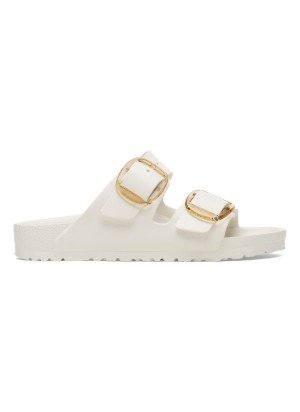 Sandália Arizona Big Buckle Eva Birkenstock 1029651 Bege