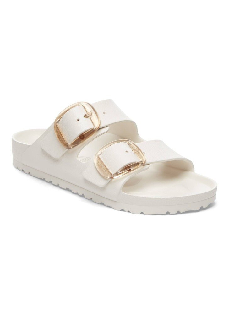 Sandália Arizona Big Buckle Eva Birkenstock 1029651 Bege Sandália Arizona Big Buckle Eva Birkenstock 1029651 Bege