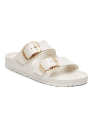 Sandália Arizona Big Buckle Eva Birkenstock 1029651 Bege