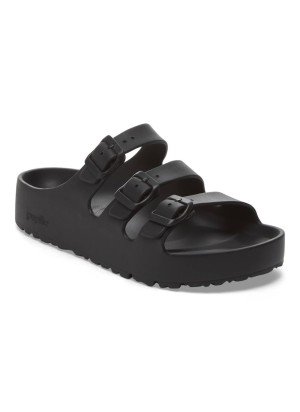 Sandália Florida PAP III Flex Platform  Eva Birkenstock 1029738 Preto