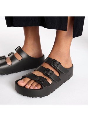 Sandália Florida PAP III Flex Platform  Eva Birkenstock 1029738 Preto