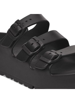 Sandália Florida PAP III Flex Platform  Eva Birkenstock 1029738 Preto