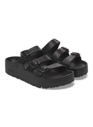 Florida PAP III Flex Platform Eva Sandals  Birkenstock 1029738 Black