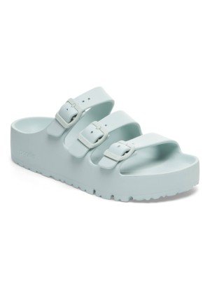Florida PAP III Flex Platform Eva Sandals  Birkenstock 1029736 Surf Green
