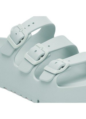 Florida PAP III Flex Platform Eva Sandals  Birkenstock 1029736 Surf Green