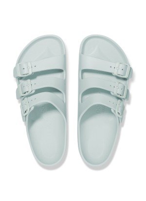 Florida PAP III Flex Platform Eva Sandals  Birkenstock 1029736 Surf Green