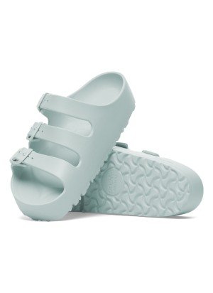 Florida PAP III Flex Platform Eva Sandals  Birkenstock 1029736 Surf Green