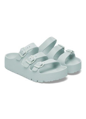 Florida PAP III Flex Platform Eva Sandals  Birkenstock 1029736 Surf Green