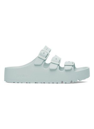 Florida PAP III Flex Platform Eva Sandals  Birkenstock 1029736 Surf Green
