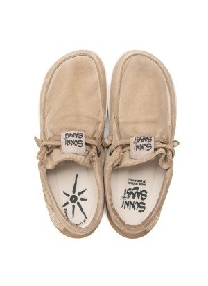 Kikai sneakers Sunni Sabbi KIKAI_051 CANELA Camel