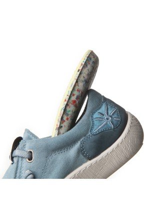 Ténis Kikai Sunni Sabbi KIKAI_051 JEANS Azul