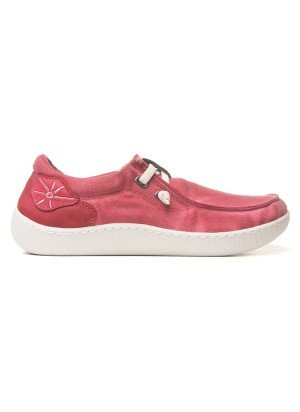 Kikai sneakers Sunni Sabbi KIKAI_051 FRESA Red