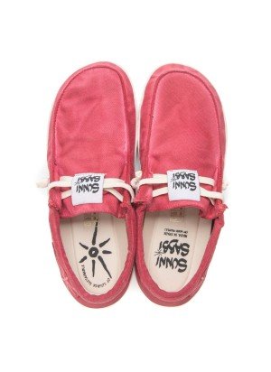 Kikai sneakers Sunni Sabbi KIKAI_051 FRESA Red