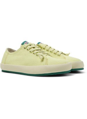 Peu Rambla Sneakers Camper 21897-092 Yellow