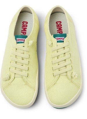 Ténis Peu Rambla Camper 21897-092 Amarelo