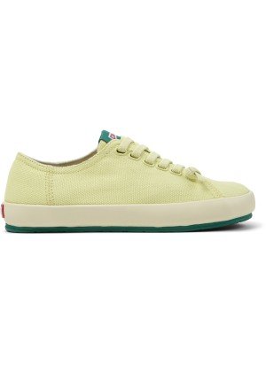 Peu Rambla Sneakers Camper 21897-092 Yellow
