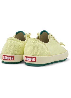 Peu Rambla Sneakers Camper 21897-092 Yellow