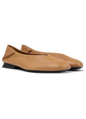 Casi Myra Ballerinas Camper K201253-038 Nude