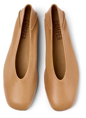 Casi Myra Ballerinas Camper K201253-038 Nude