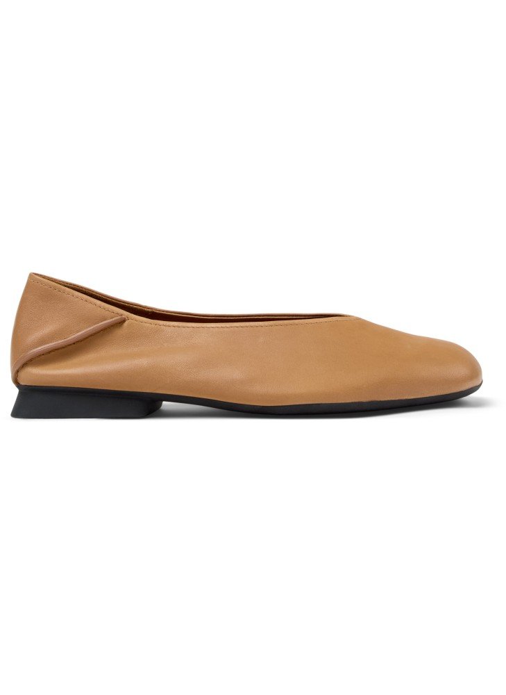 Casi Myra Ballerinas Camper K201253-038 Nude Casi Myra Ballerinas Camper K201253-038 Nude