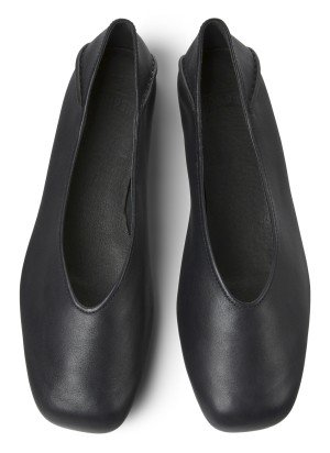 Casi Myra Ballerinas Camper K201253-015 Black