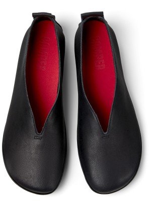 Right Ballerinas Camper K201813-002 Black