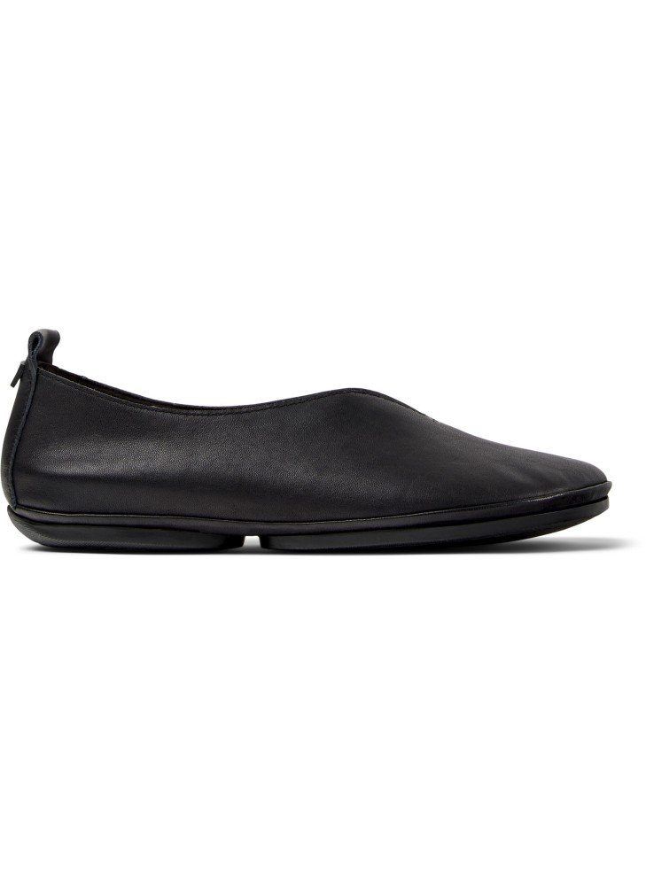 Right Ballerinas Camper K201813-002 Black Right Ballerinas Camper K201813-002 Black