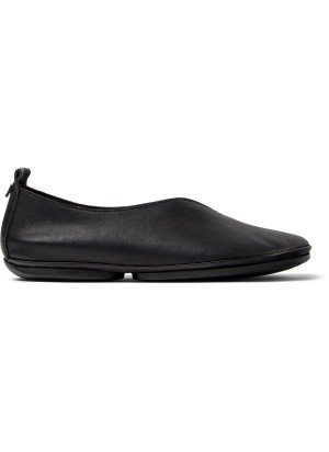 Right Ballerinas Camper K201813-002 Black
