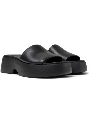 Tasha Sandal Camper K201797-001 Black