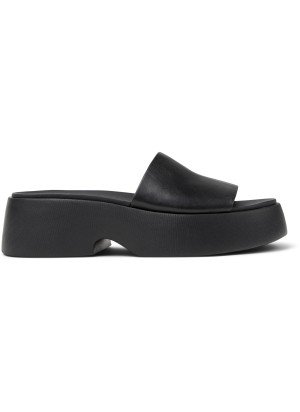 Tasha Sandal Camper K201797-001 Black