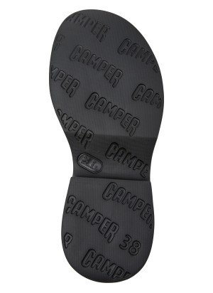 Tasha Sandal Camper K201797-001 Black