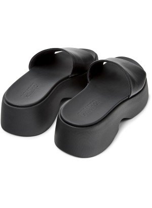 Tasha Sandal Camper K201797-001 Black