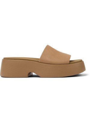 Tasha Sandal Camper K201797-002 Nude