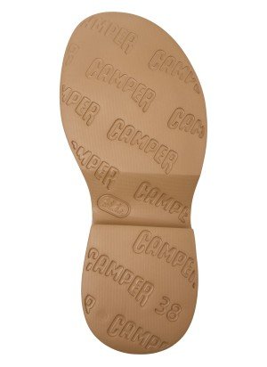 Tasha Sandal Camper K201797-002 Nude