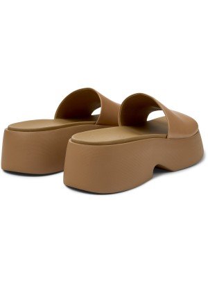 Tasha Sandal Camper K201797-002 Nude