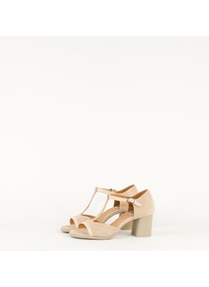 Foulteer 1.0 Line Iorie Essencials Buckle Sandal Dysfunctional FOULTEER CM Biege+LT Biege