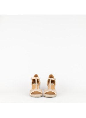 Sandálias Foulteer 1.0 Line Iorie Essencials Buckle Dysfunctional FOULTEER CM Bege+LT Bege
