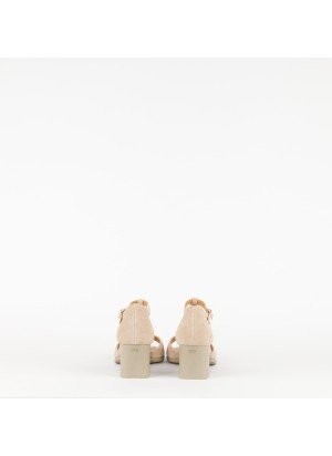 Foulteer 1.0 Line Iorie Essencials Buckle Sandal Dysfunctional FOULTEER CM Biege+LT Biege