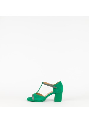 Sandálias Foulteer 1.0 Line Iorie Essencials Buckle Dysfunctional FOULTEER CM Verde+LT Verde
