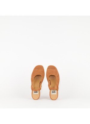 Sandálias Nurmiri 1.0  1.0 Line Iorie Elastic Open Front Dysfunctional NURMIRI CM Camel